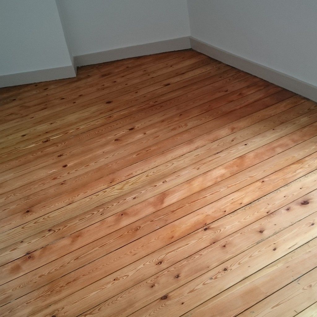 R novation de parquet  en sapin  Niort Deux sevres 79